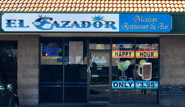 El Cazador Restaurant and Bar